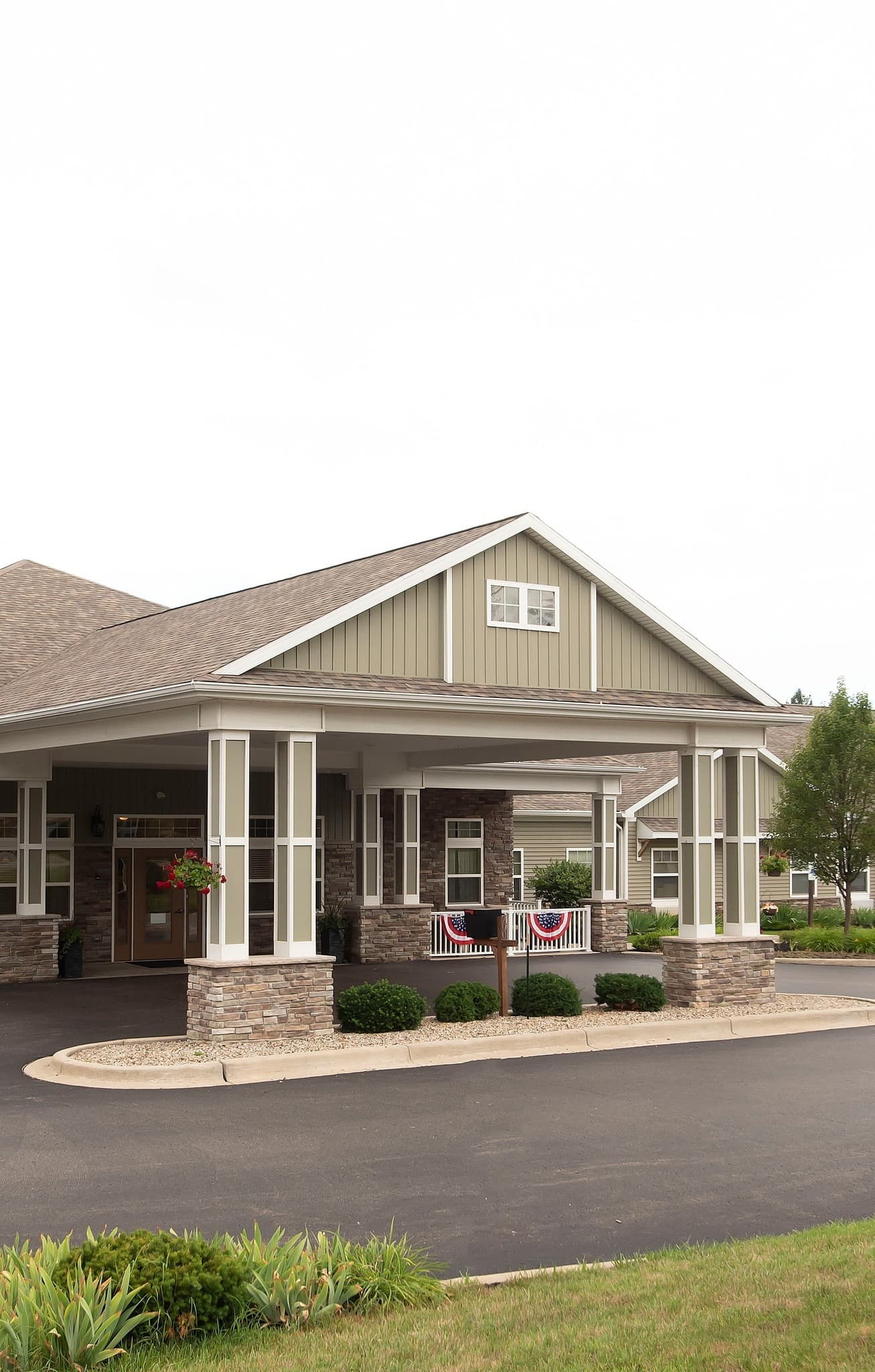 Woodland Terrace Otsego