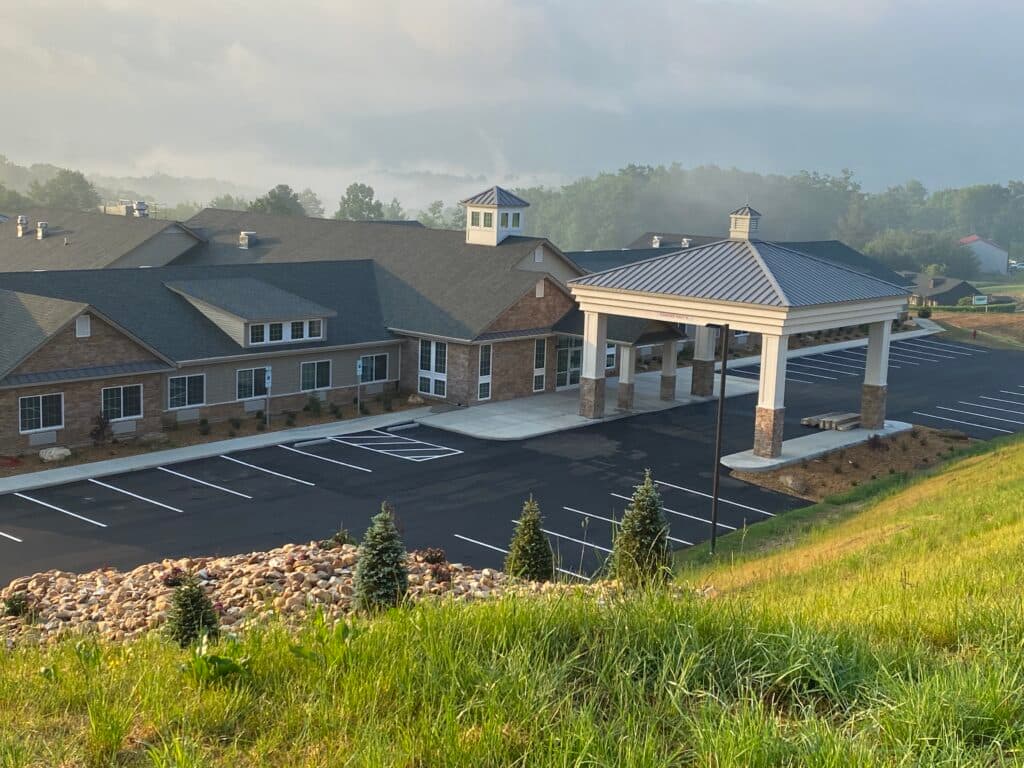 The Landings of Chestnut Grove