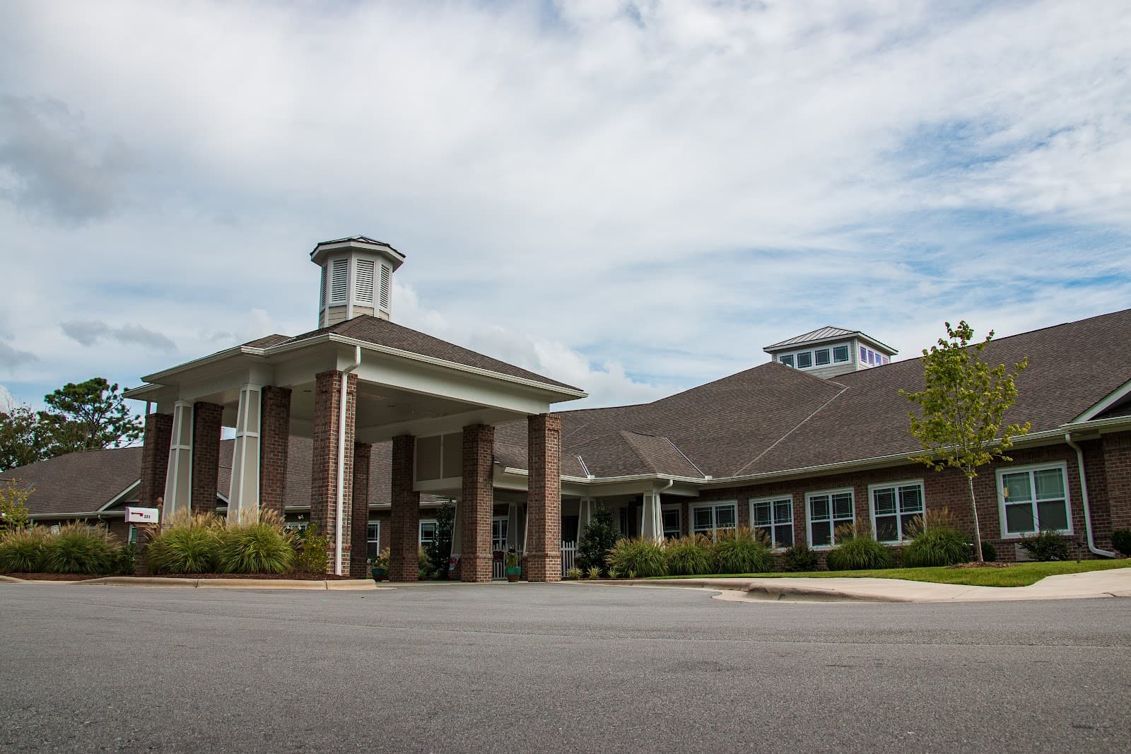 Carteret Landing