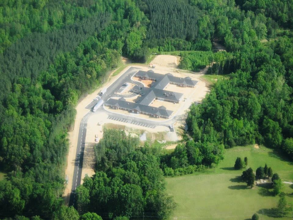 Caswell House