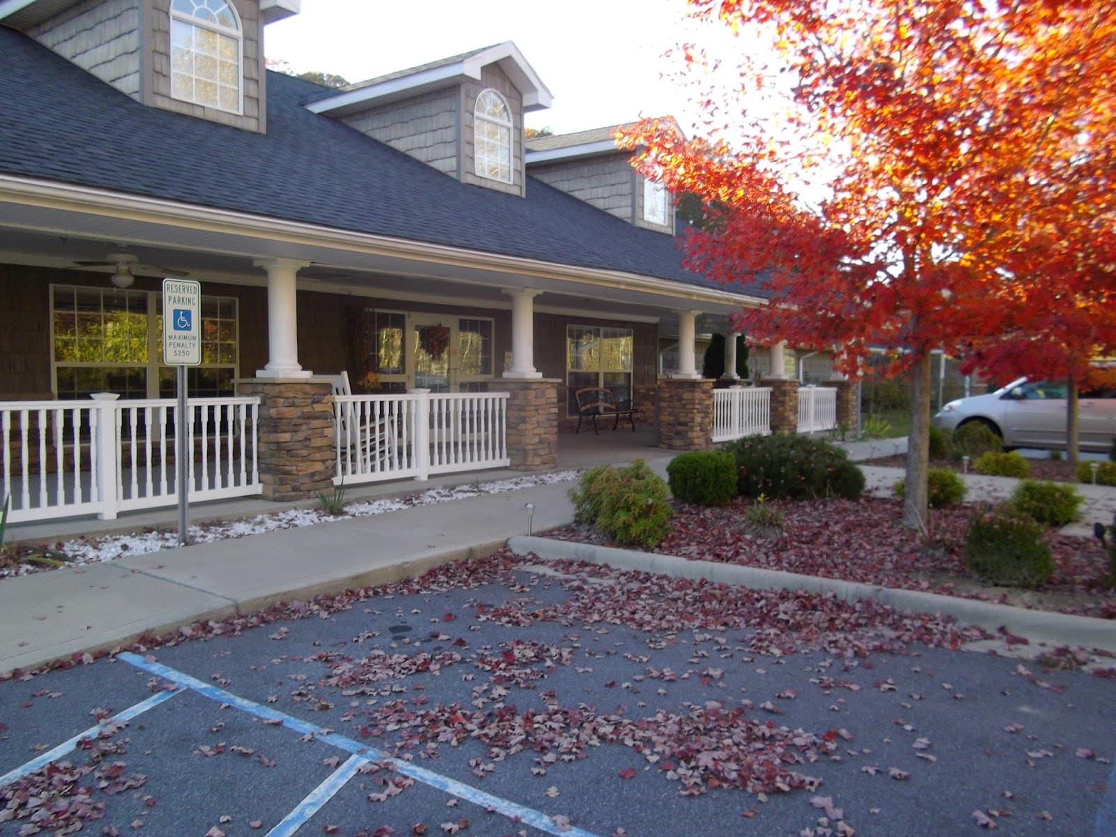 Hayesville House