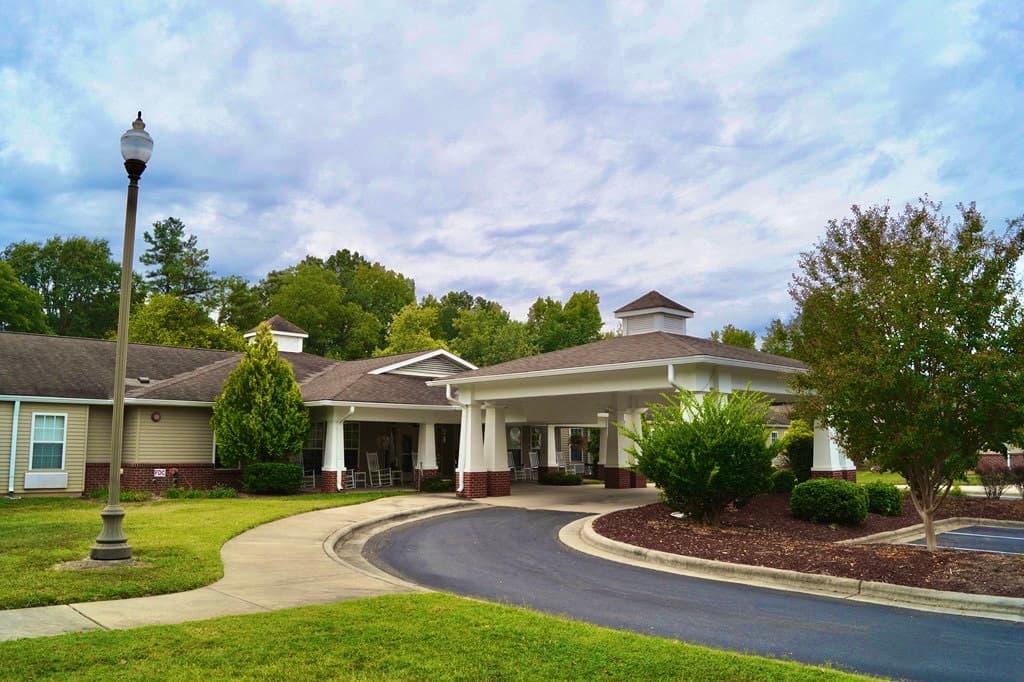 Somerset Court of Cherryville
