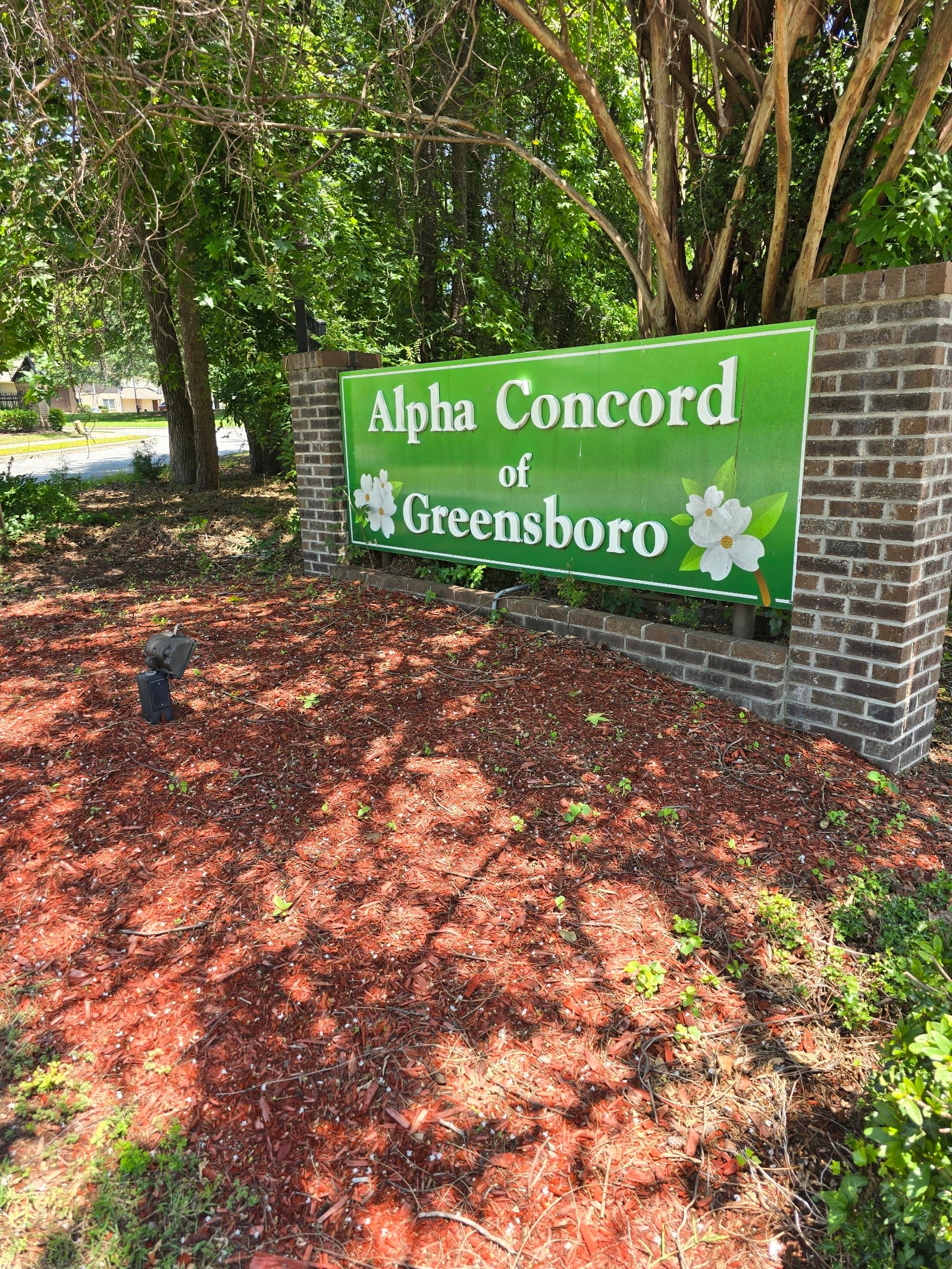 Alpha Concord of Greensboro — photo 1