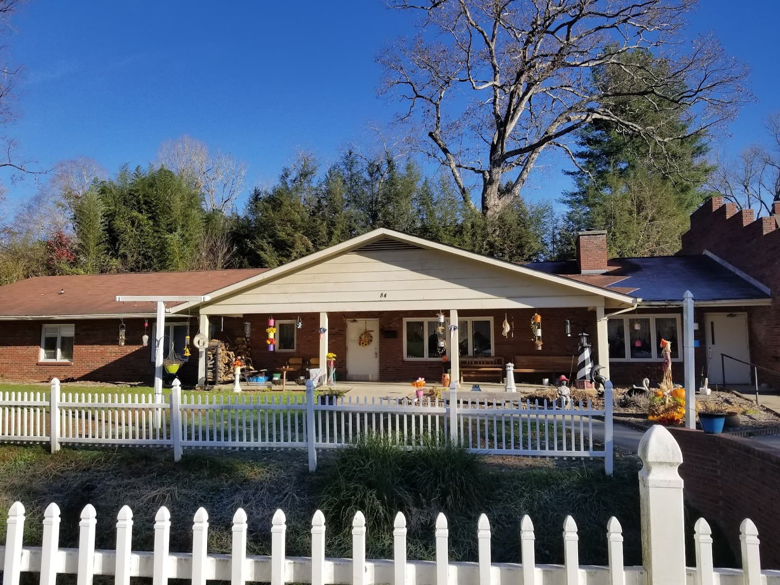 Chestnut Park Retirement Center