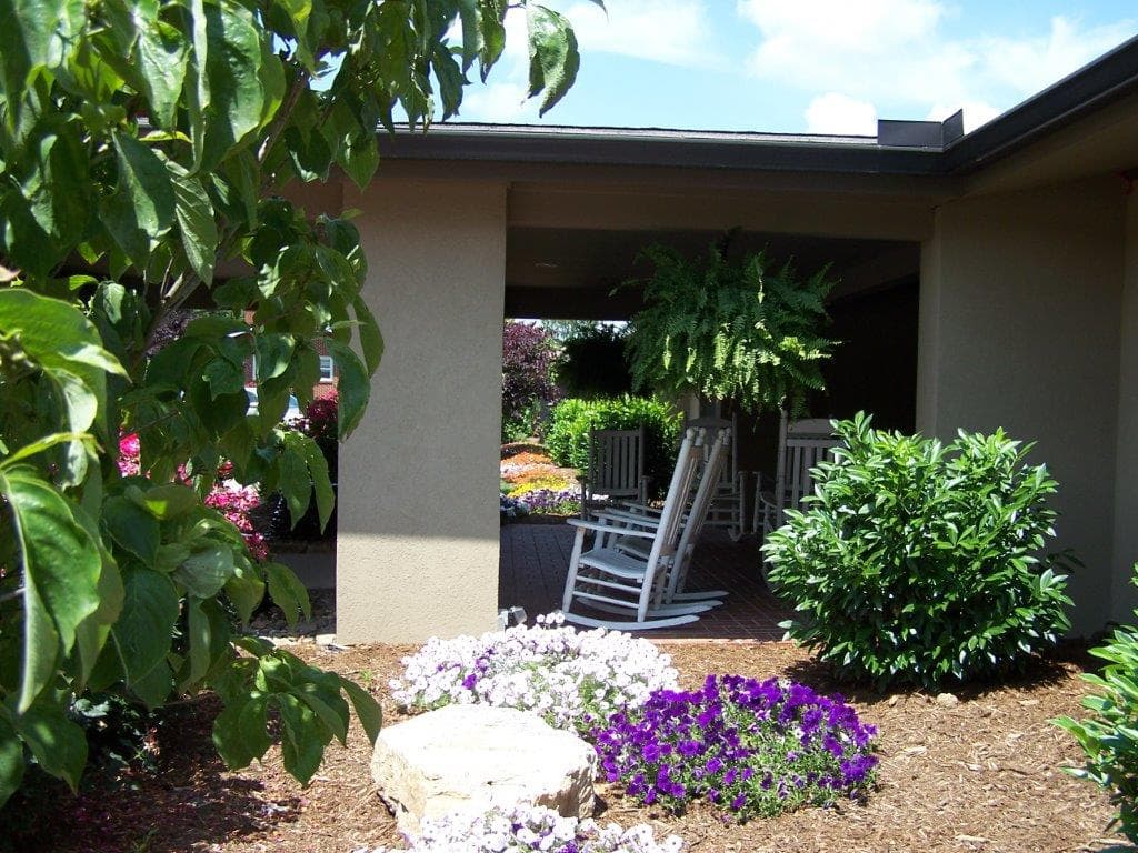 Haywood Lodge and Retirement Center