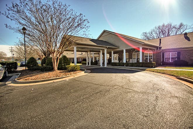 Brookdale Peachtree MC