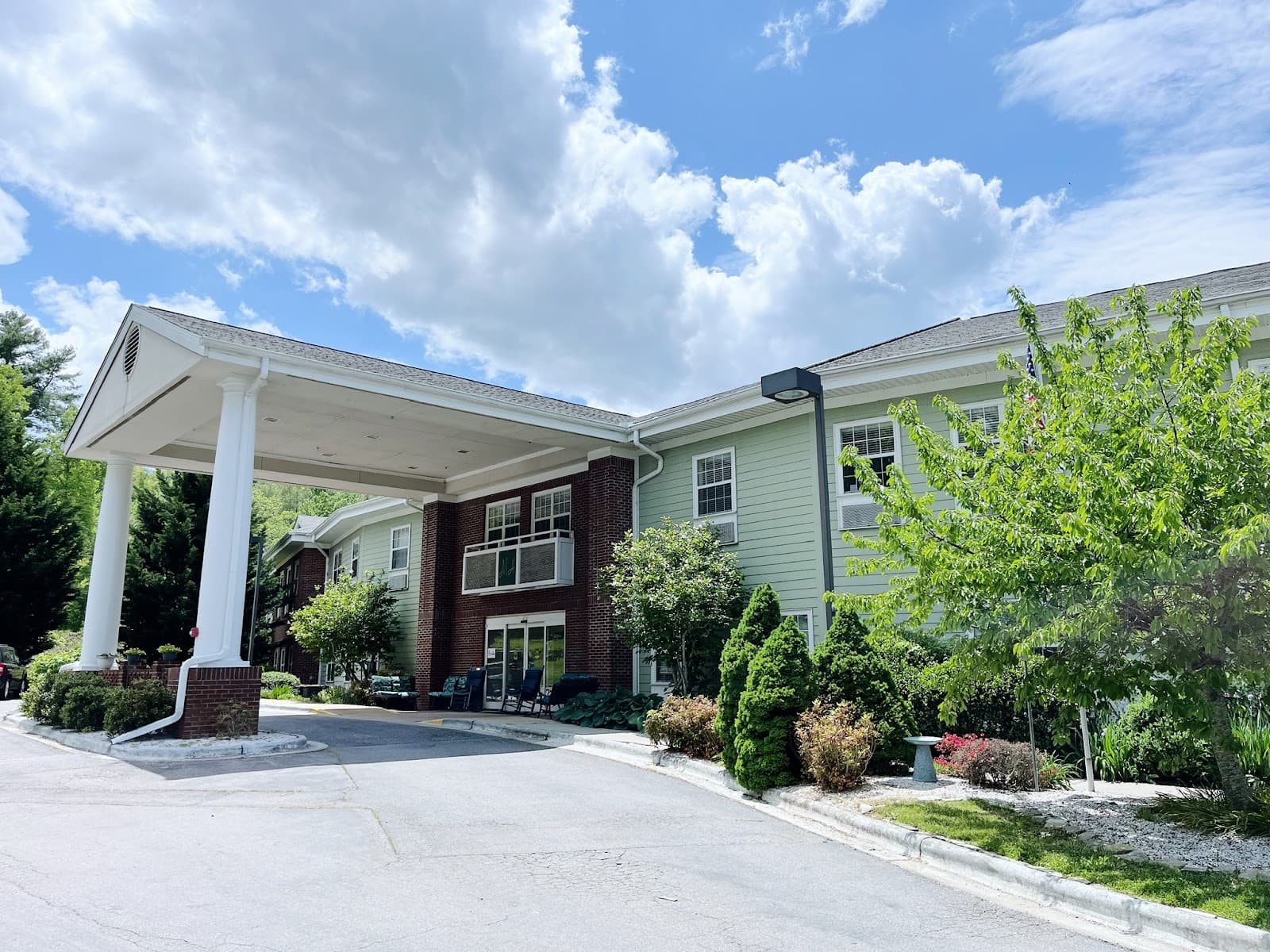 Mars Hill Retirement Community