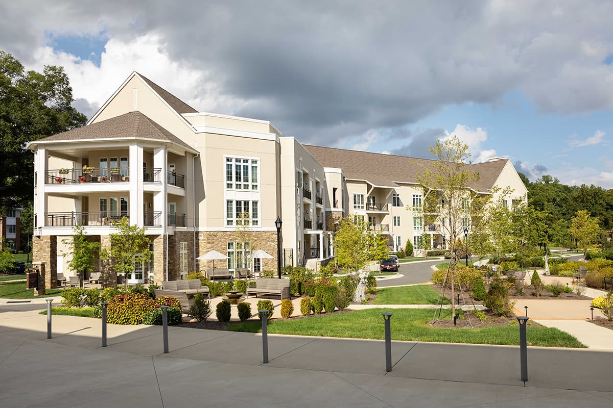 Cuthbertson Village at Aldersgate