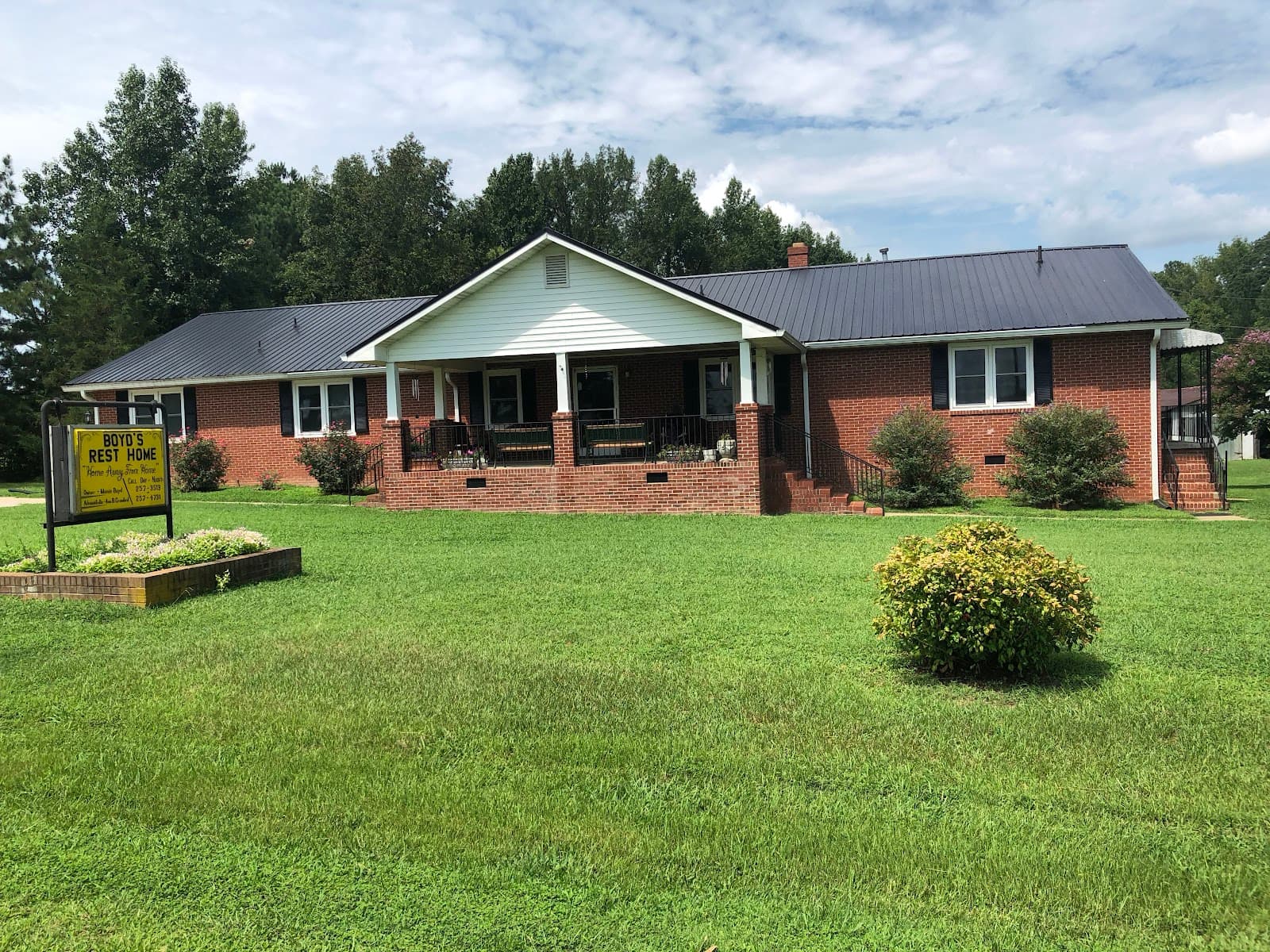 Boyd's Rest Home, Inc.