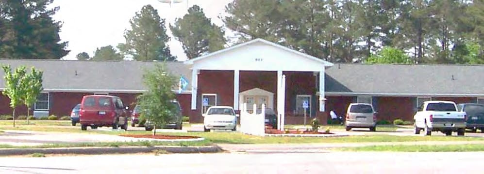 Cypress Manor