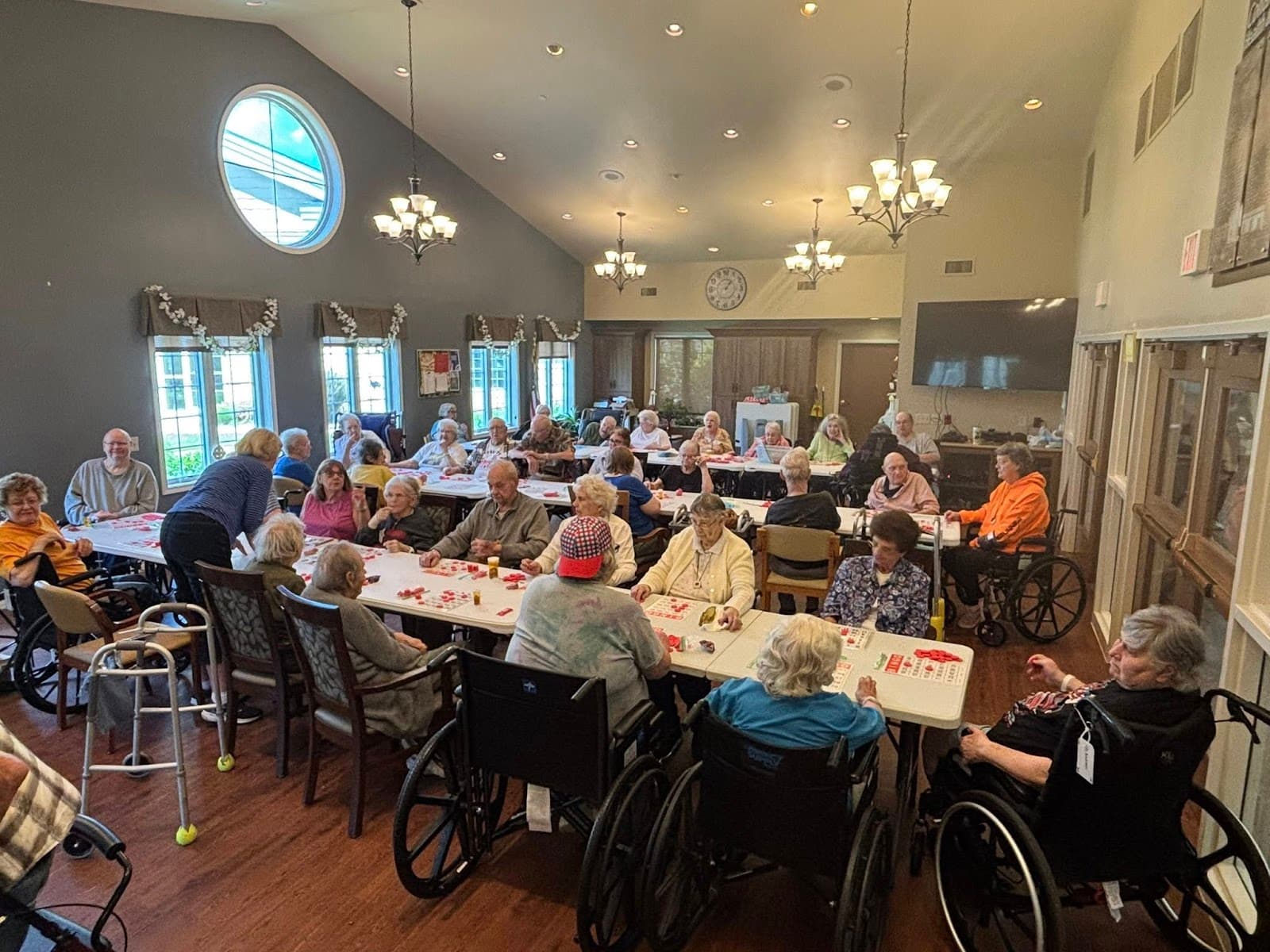 A Colfax Senior Living