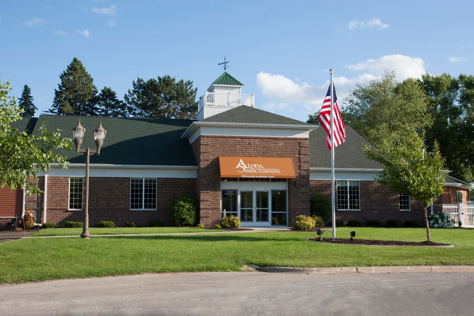 Alpha Assisted Living and Memory Care Suamico