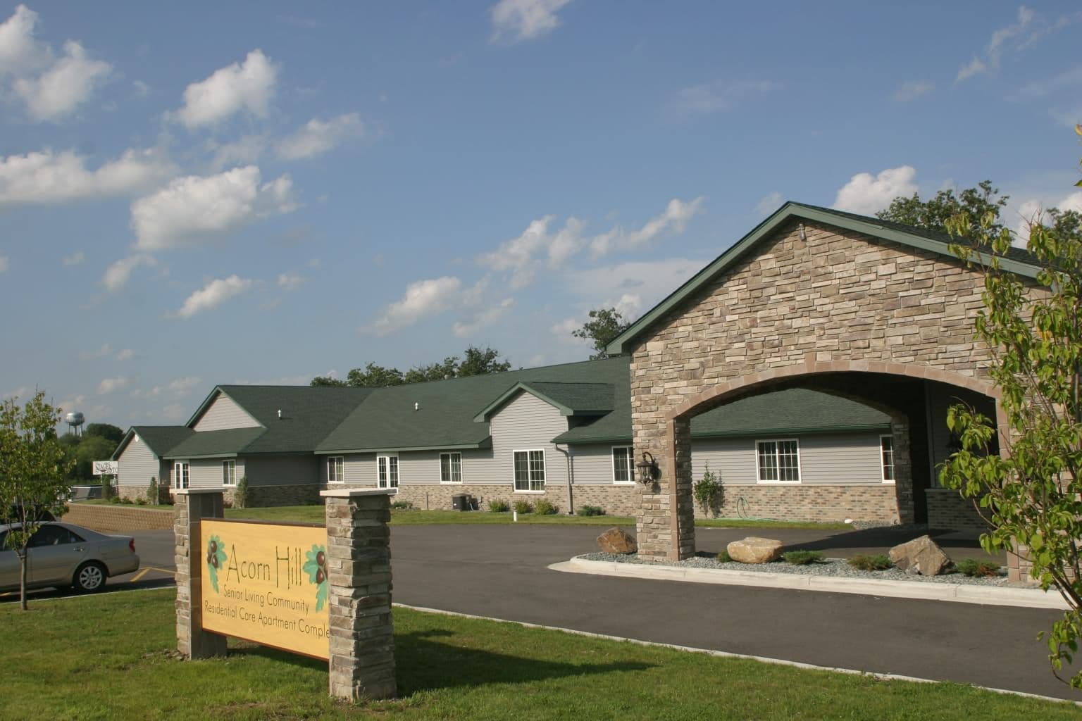 Acorn Hill Senior Living Community