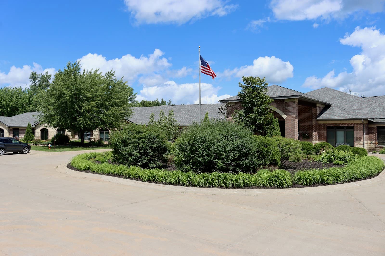 Arborwood Lodge