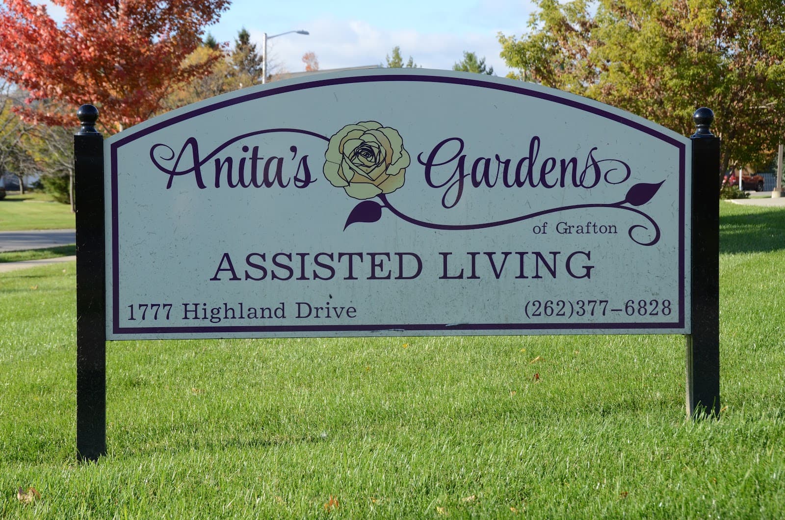Anitas Gardens of Grafton