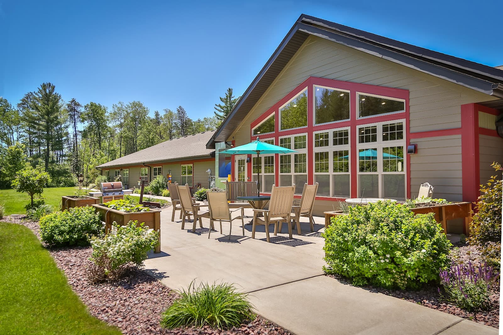 Aspen Acres Assisted Living