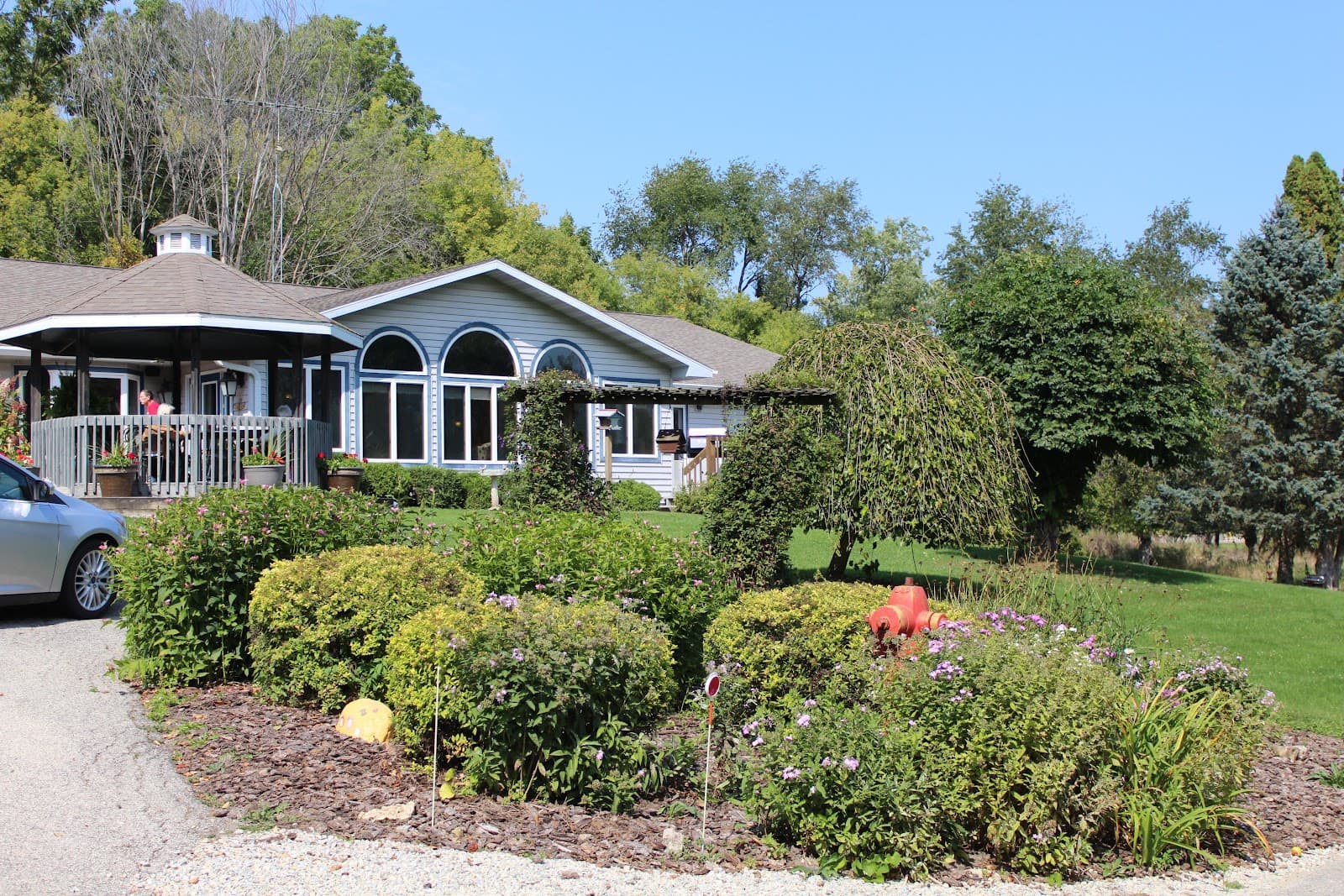 Barrett House of Markesan