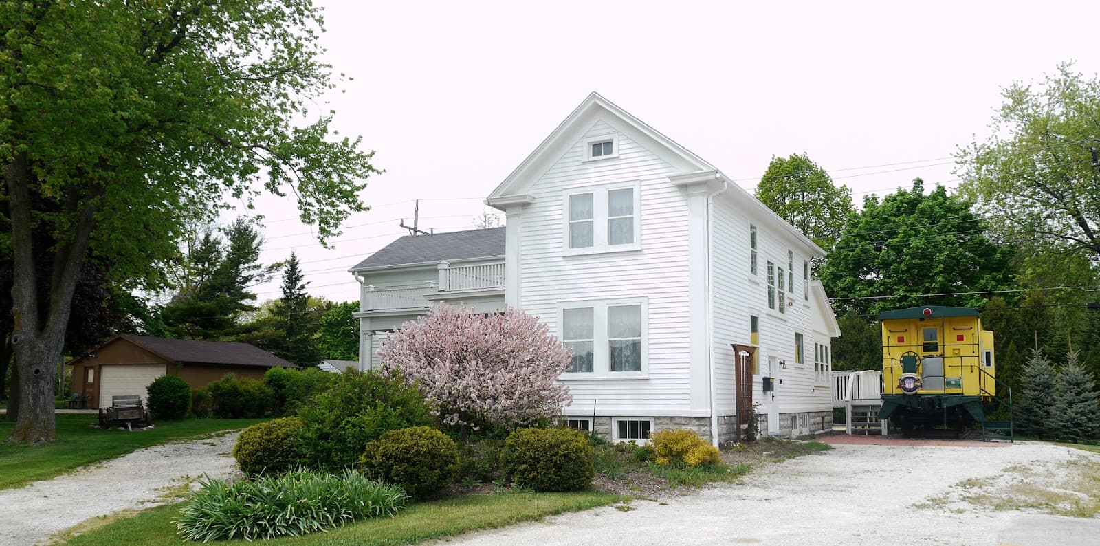 Butler House