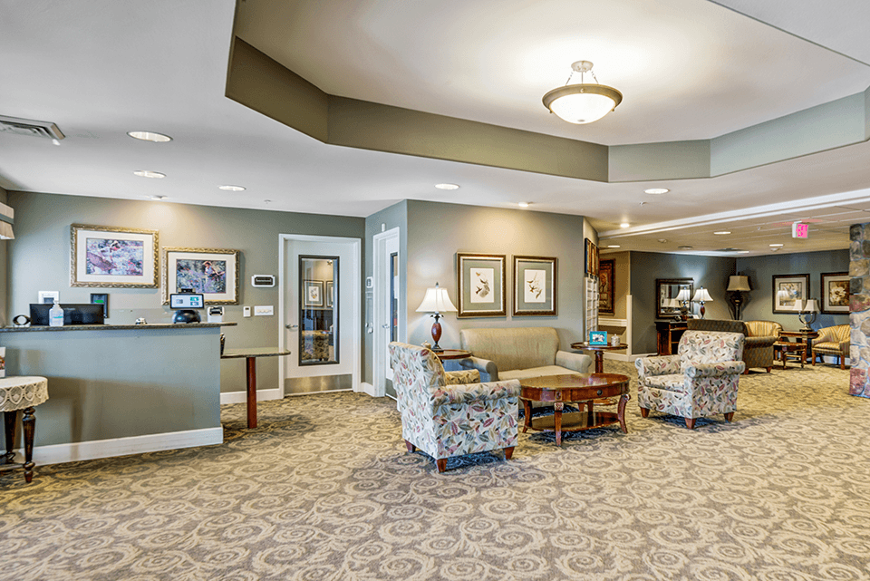 Cardinal Grove Assisted Living