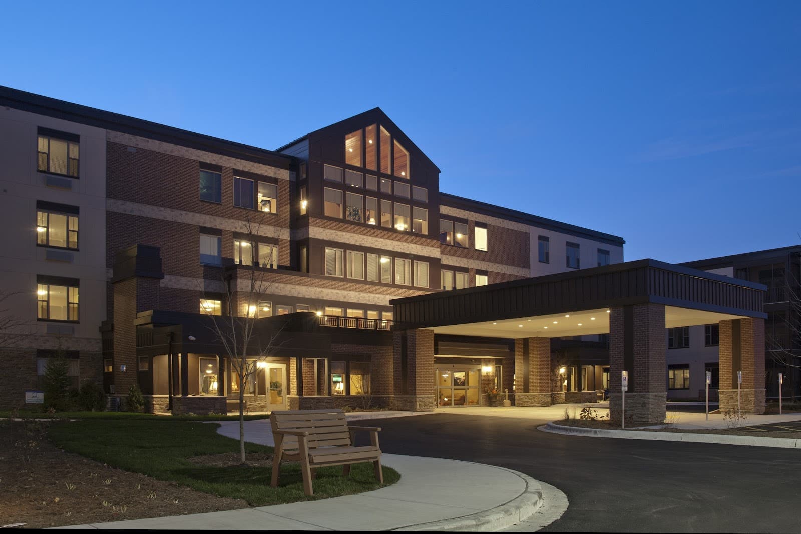 Touchstone Living Care West Bend