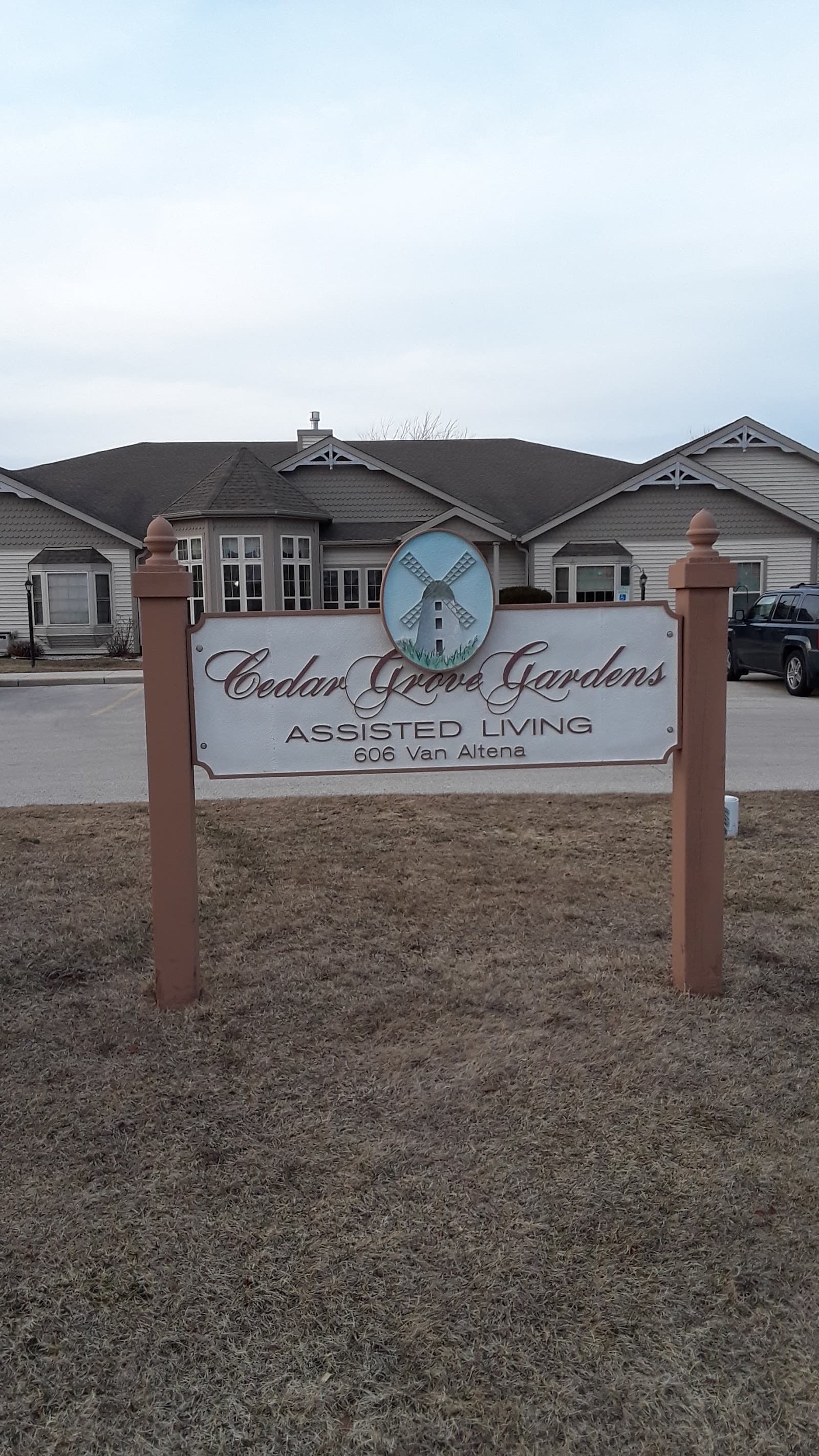 Cedar Grove Gardens I