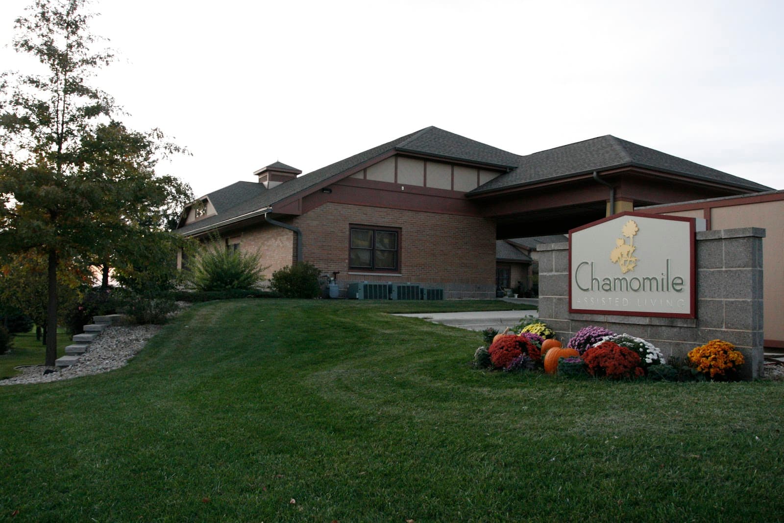 Chamomile Assisted Living Ltd