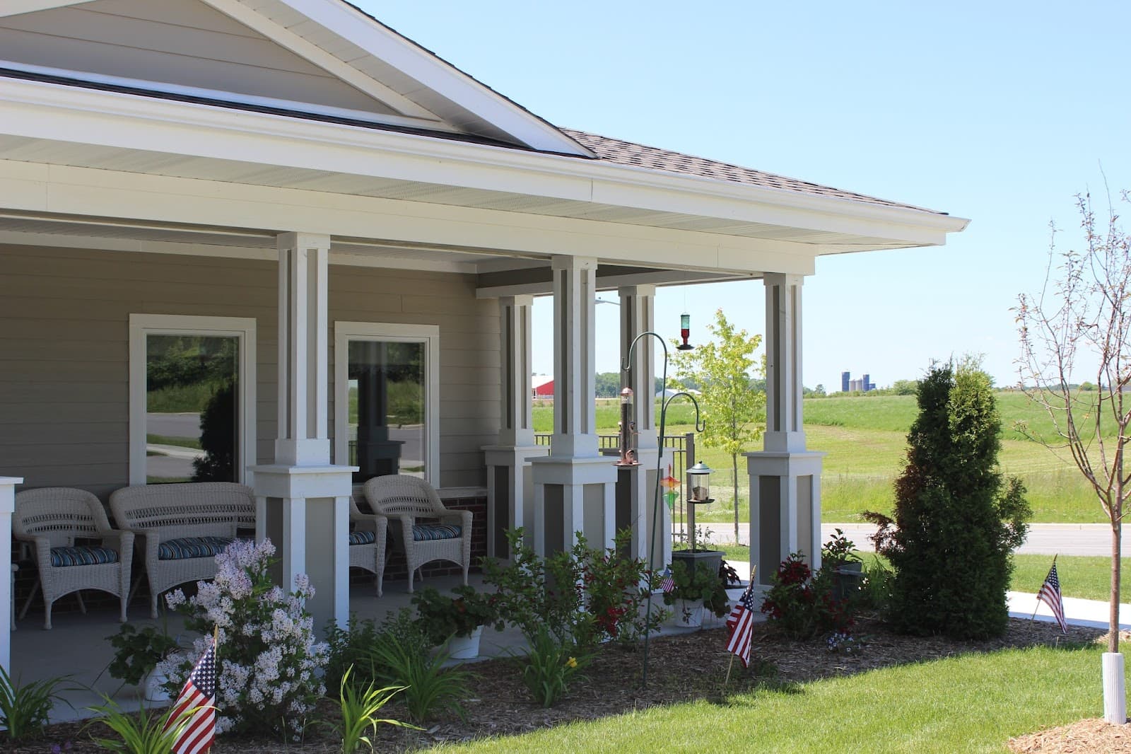 Cortland House of Harvest Home Senior Lvg Services