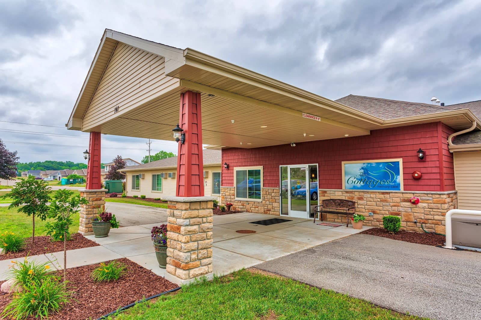 Cottages at Meadowlands Memory Care the