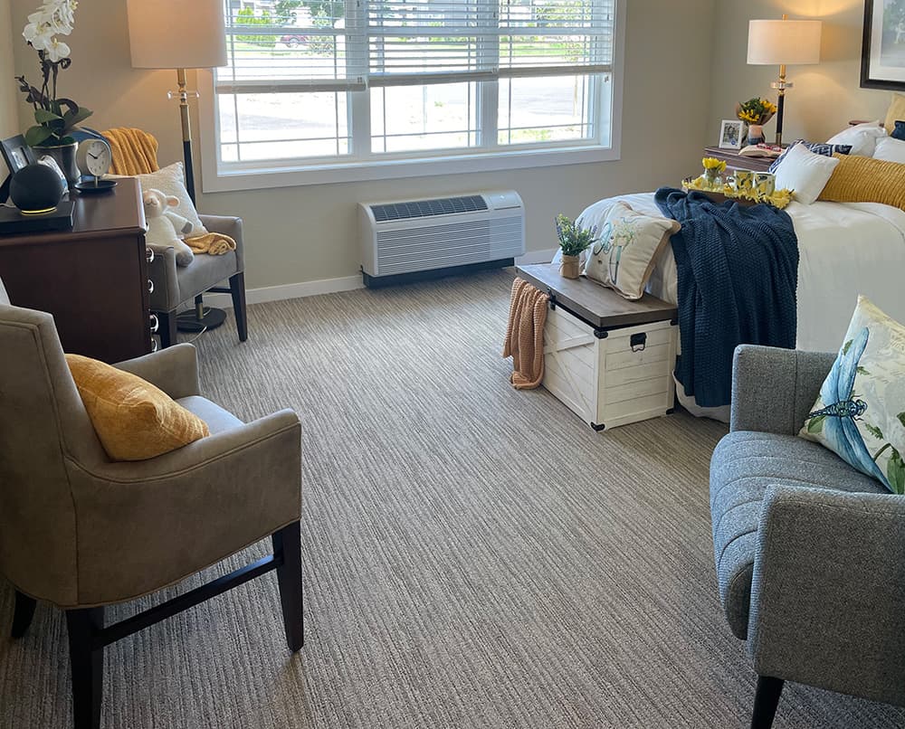Courtyard at Fitchburg Assisted Living (The)