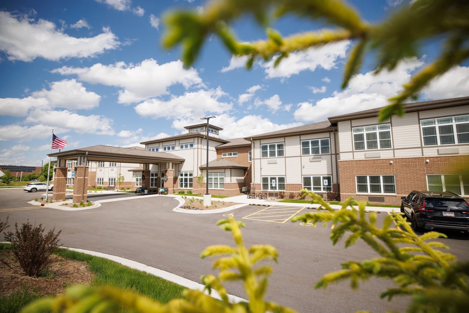 The Courtyard at Fitchburg