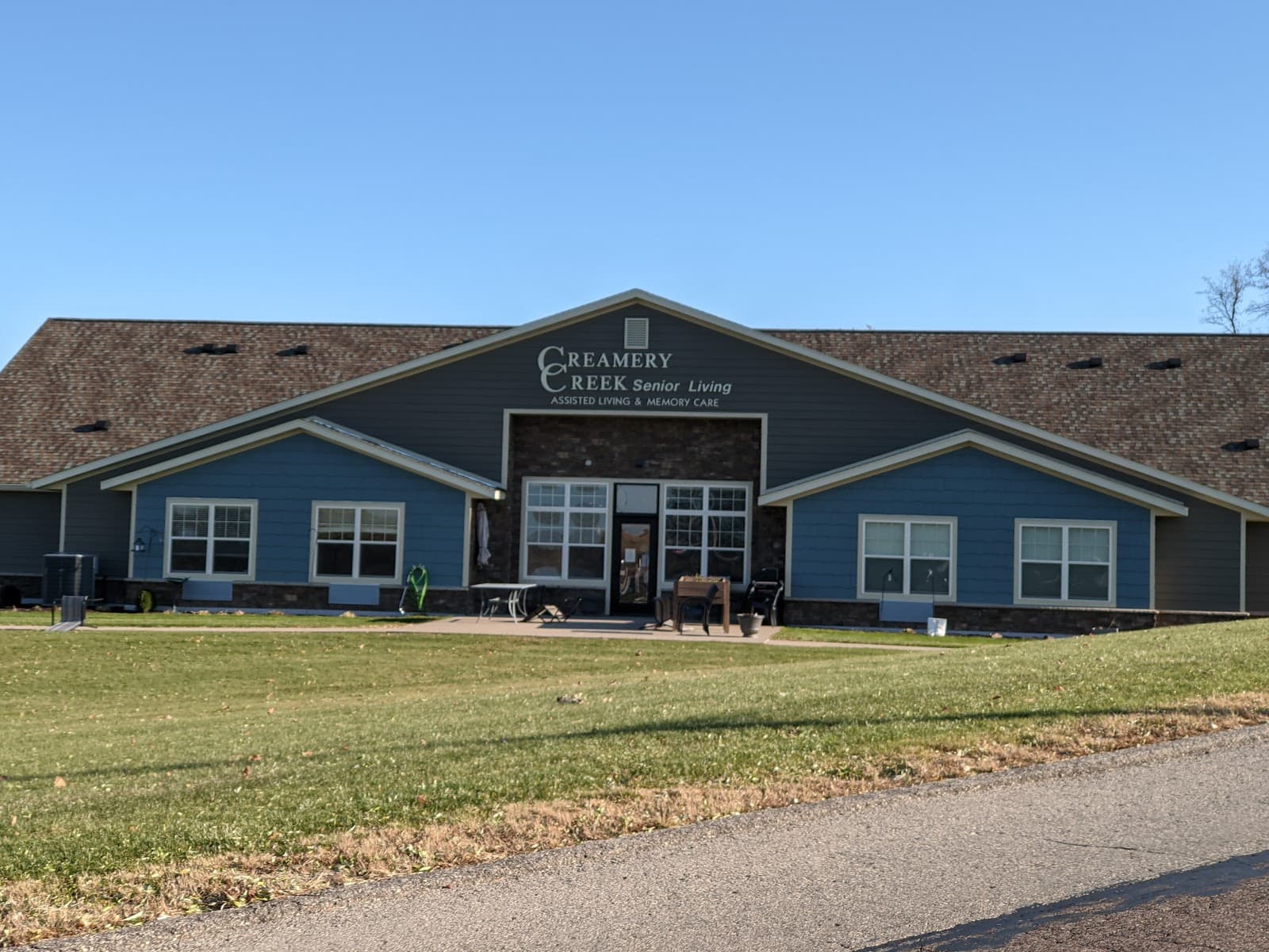 Creamery Creek Senior Living Viroqua - Stoddard