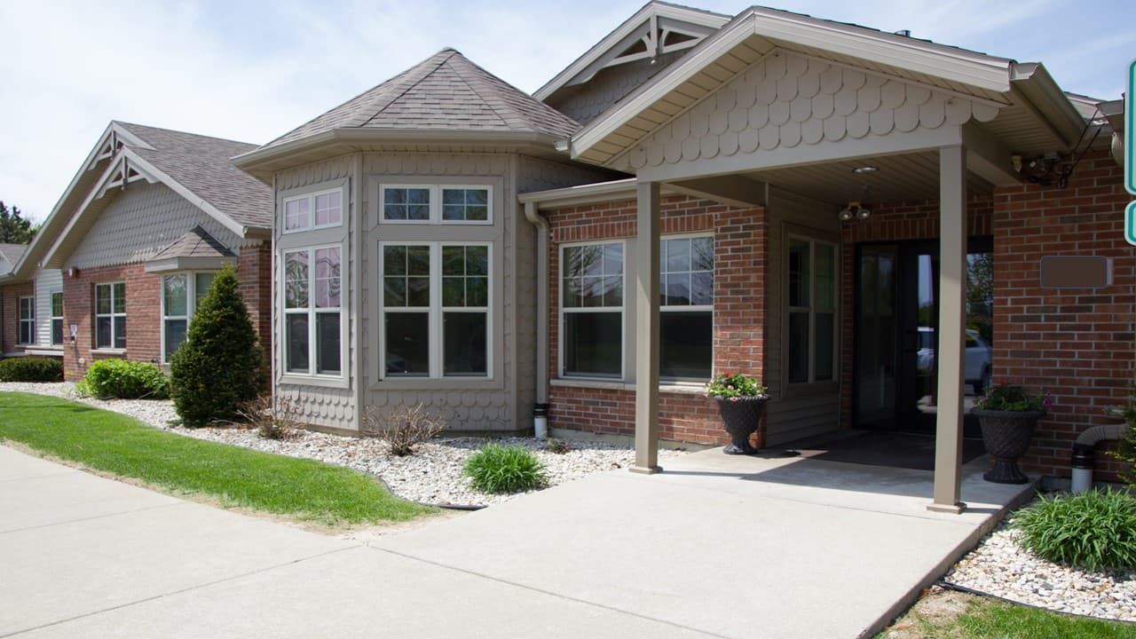 Creek Side Manor