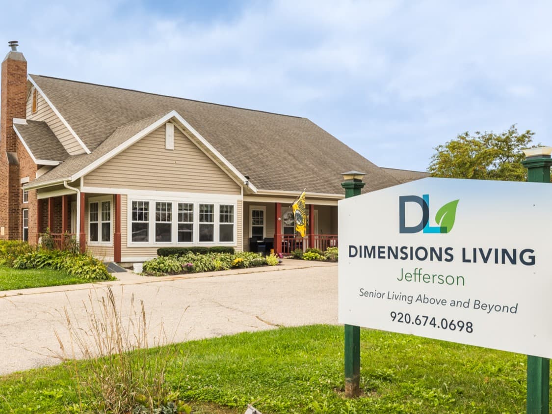 Dimensions Living Jefferson