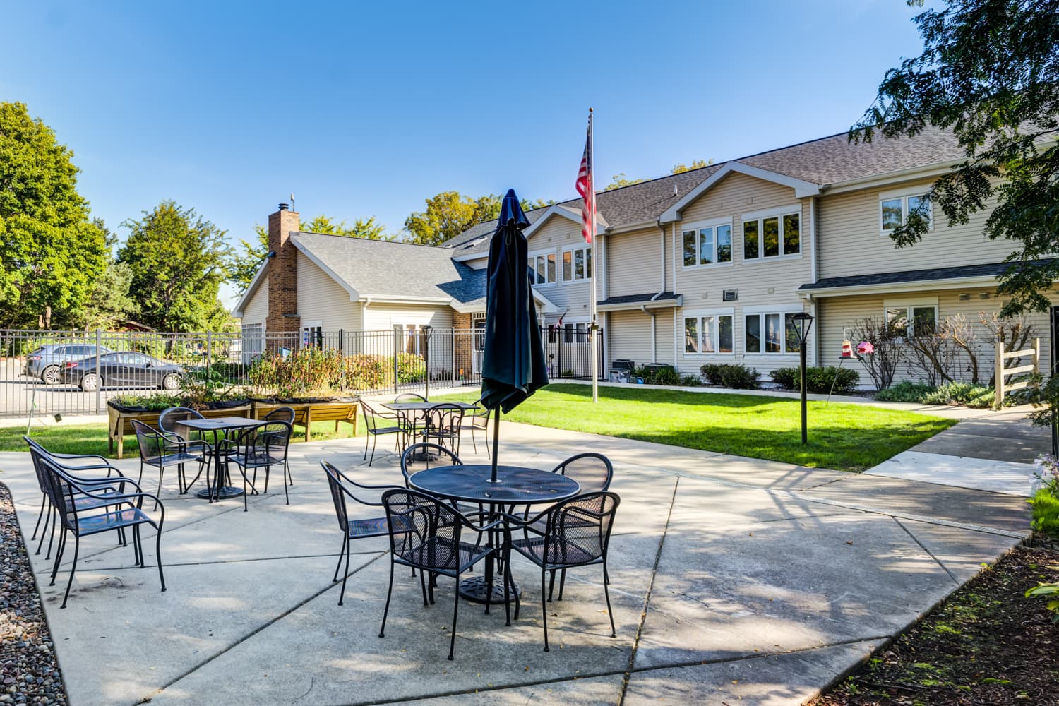 Dimensions Living Stoughton