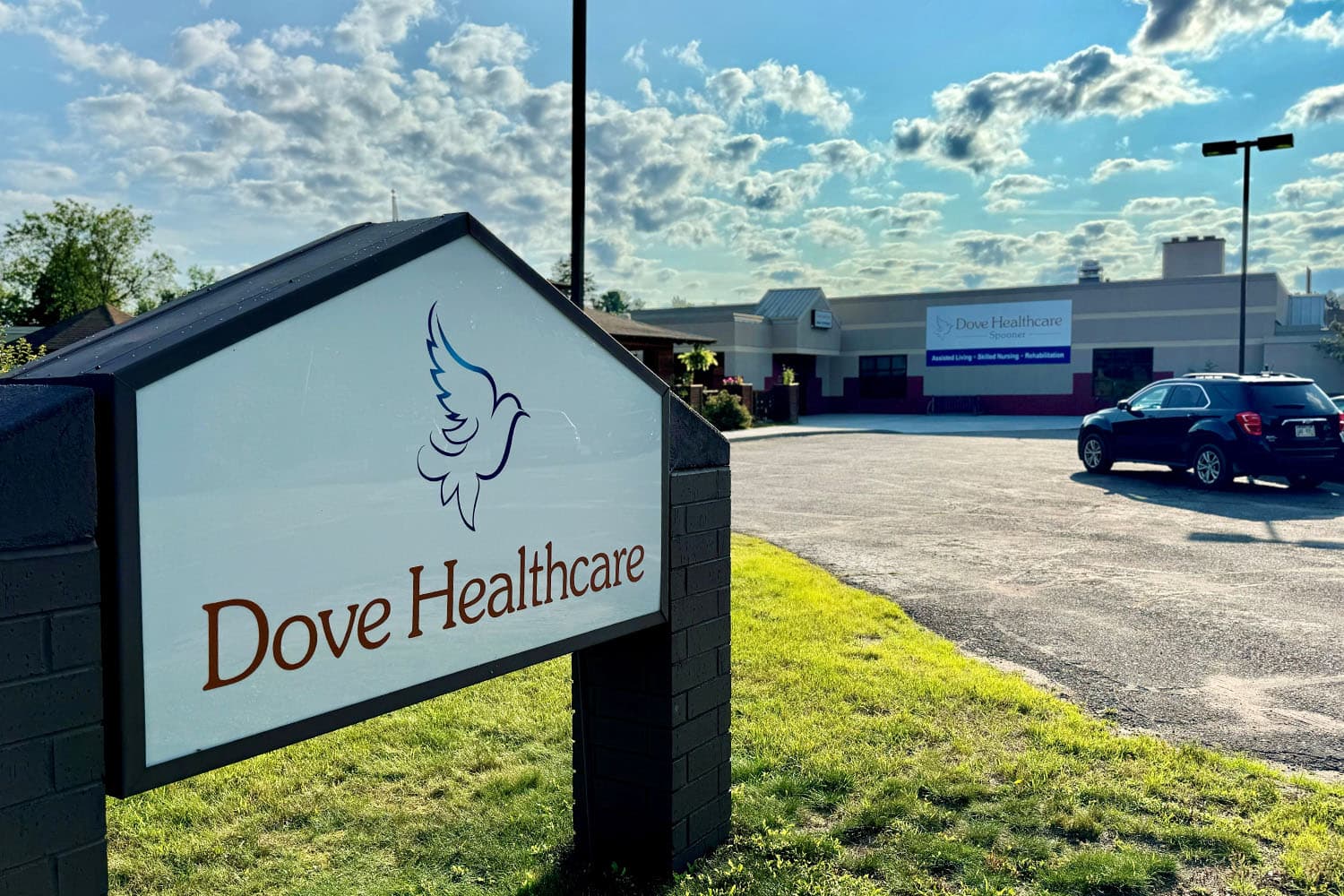 Dove Healthcare Spooner Assisted Living