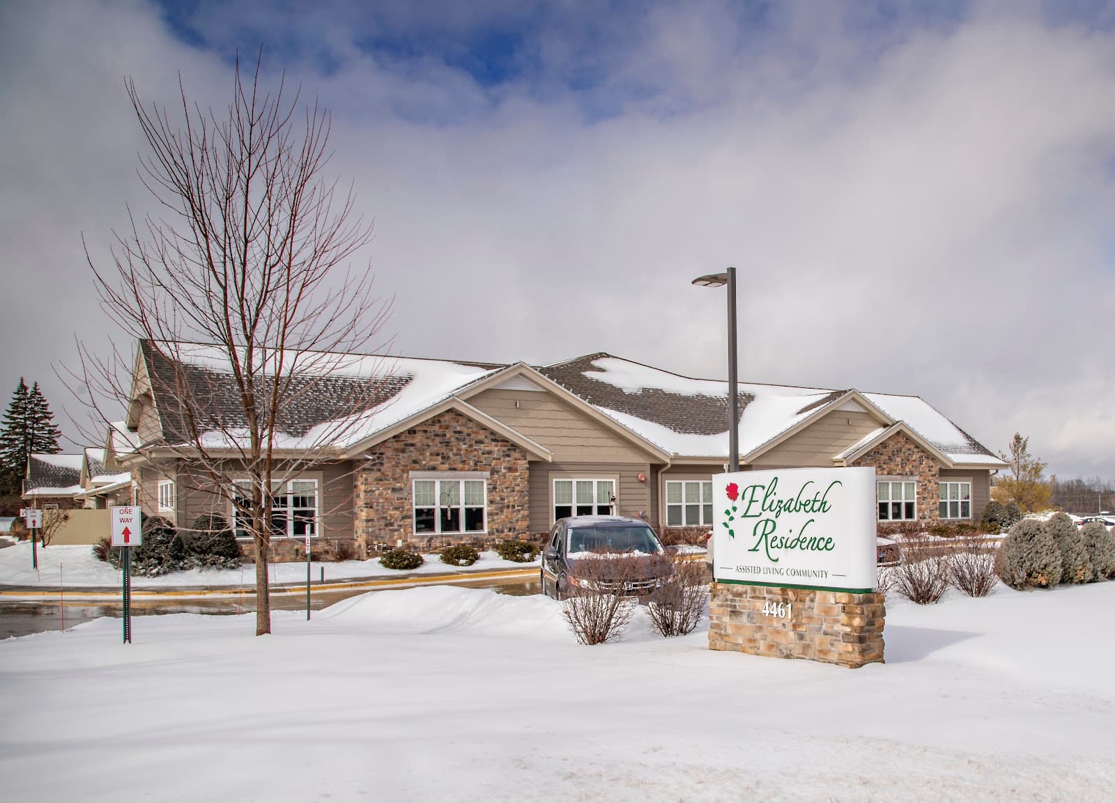 Elizabeth Residence New Berlin