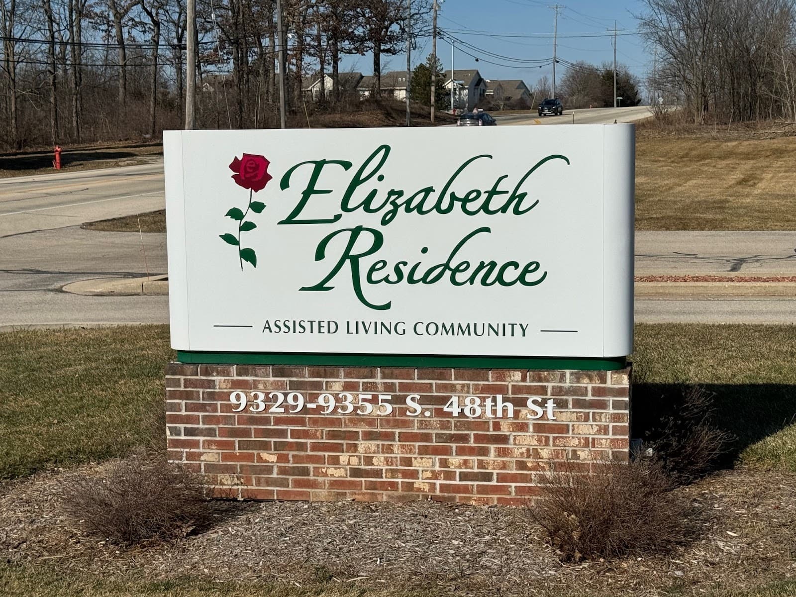 Elizabeth Residence North