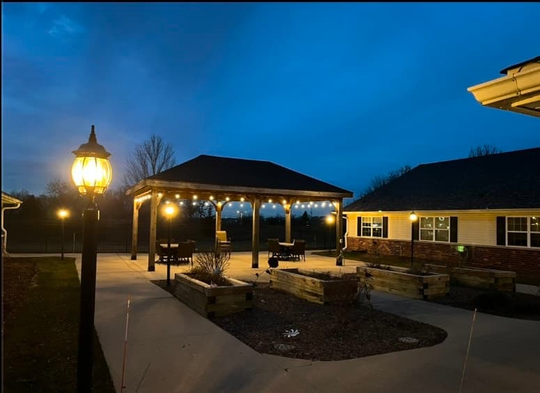 Elizabeth Residence Franklin