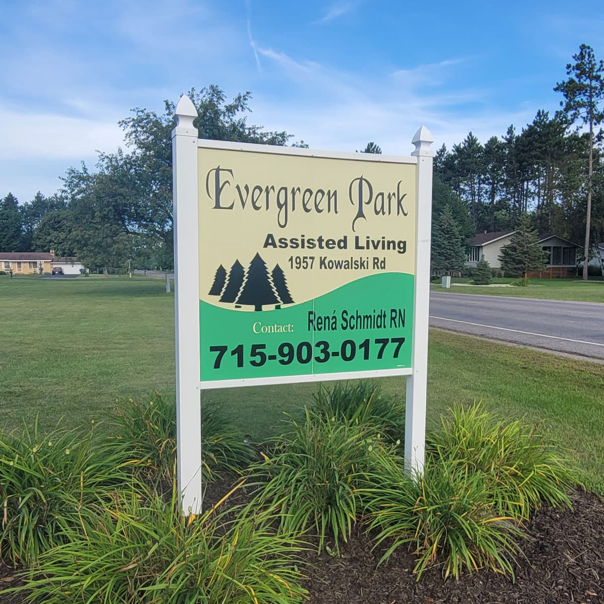 Evergreen Park Assisted Living