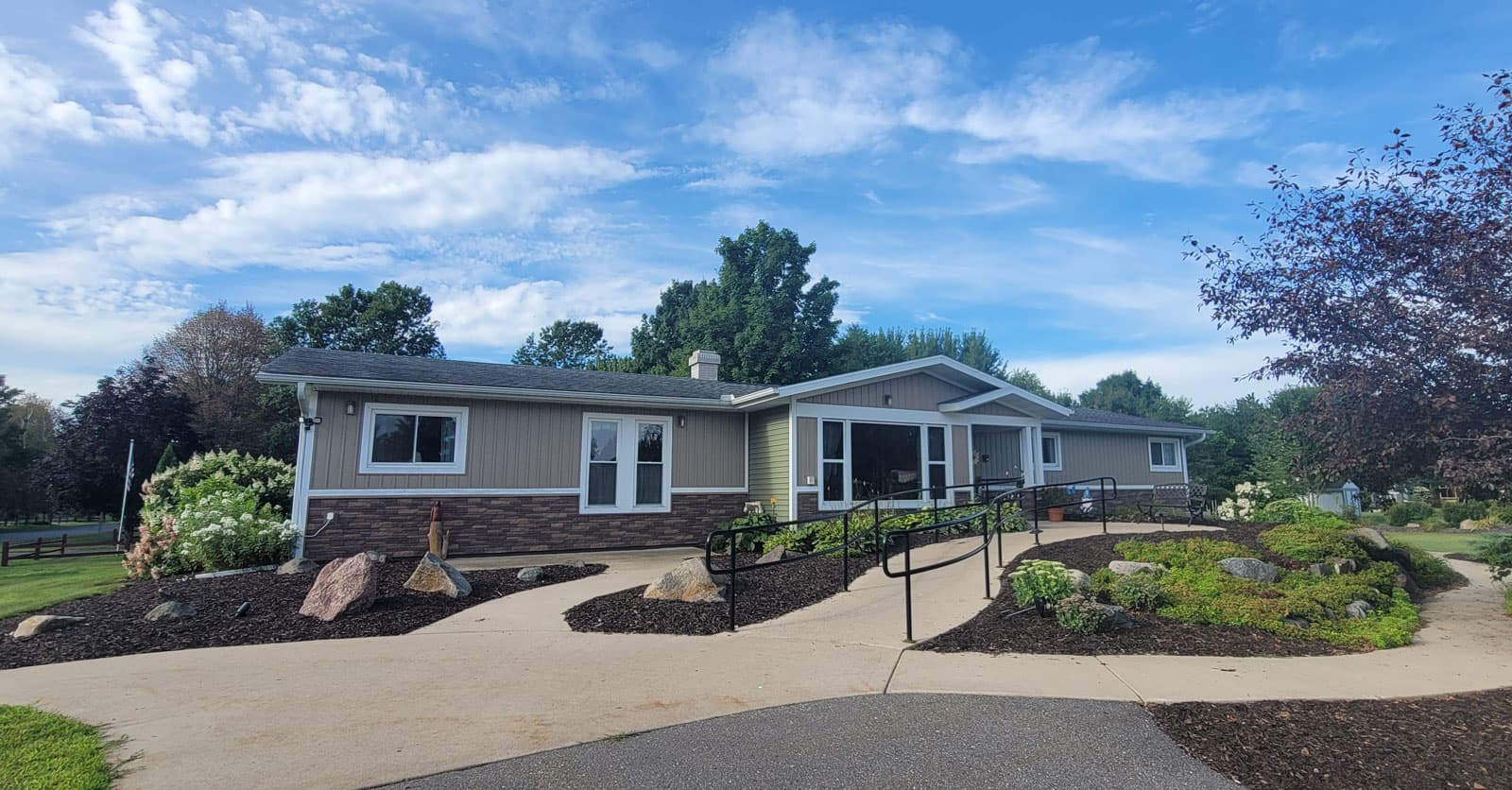 Evergreen Park Assisted Living Facility