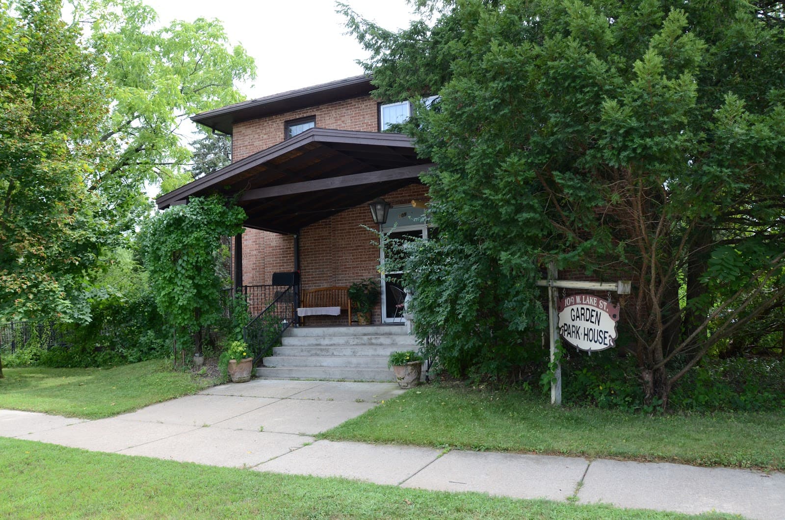 Garden Park House