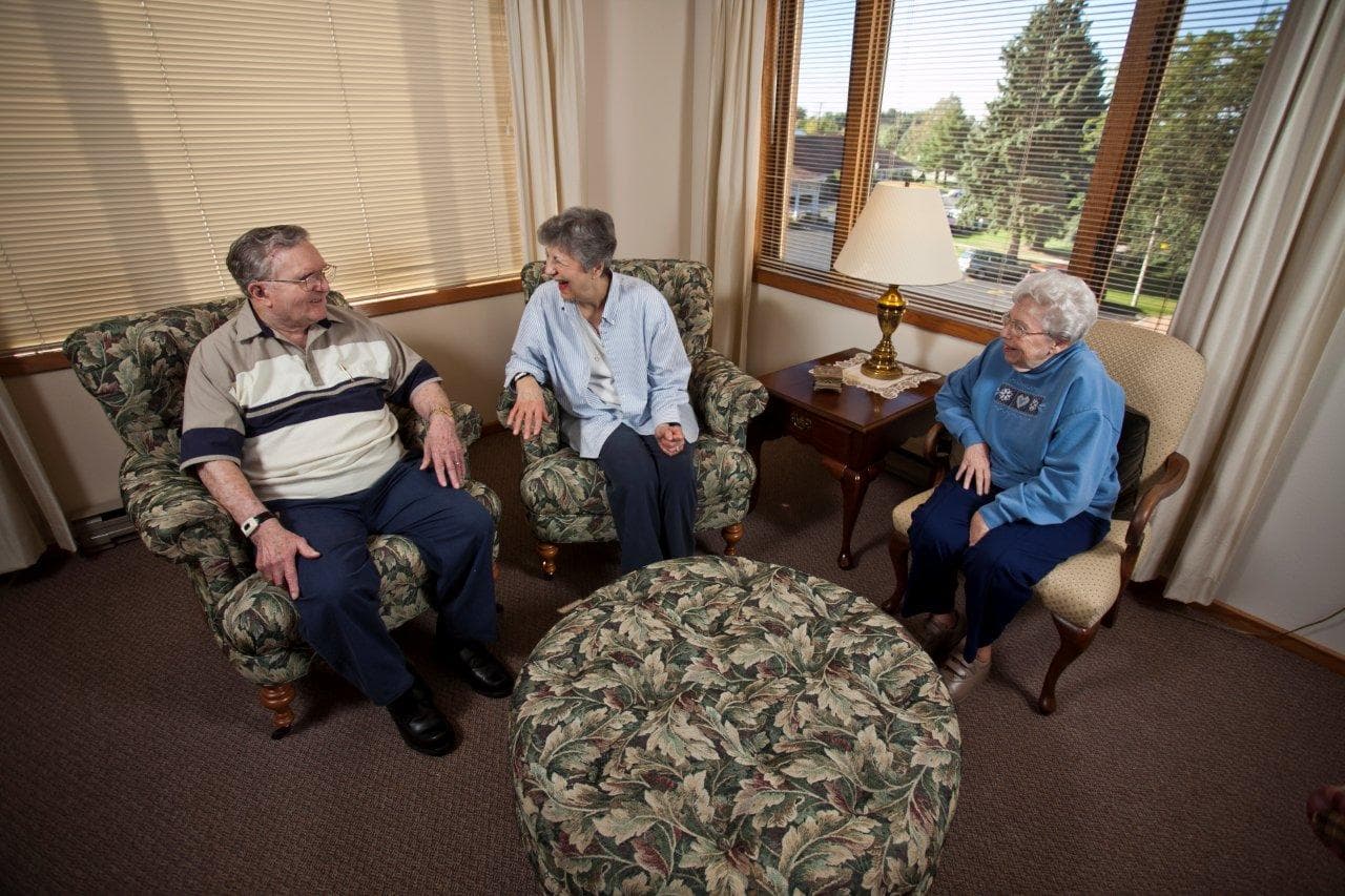 Golden Years Assisted Living Residence