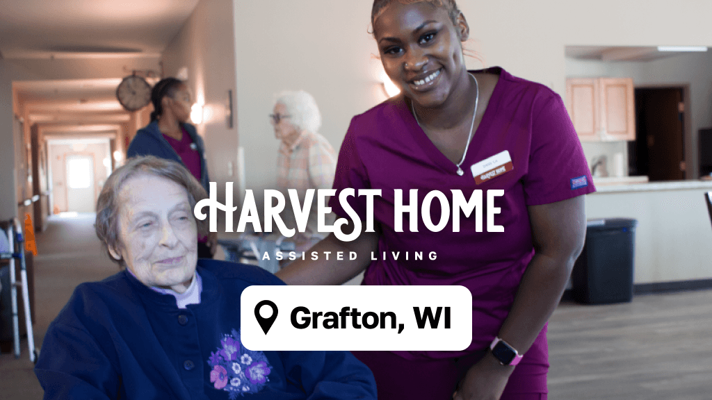 Harvest Home Grafton