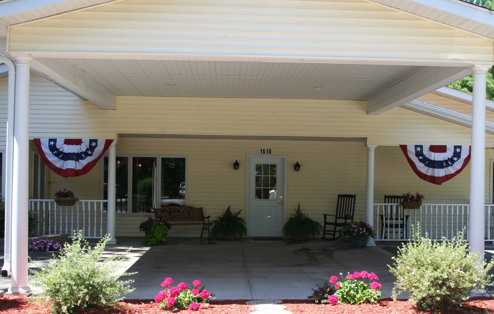 Hilltop Assisted Living Alpine Terrace