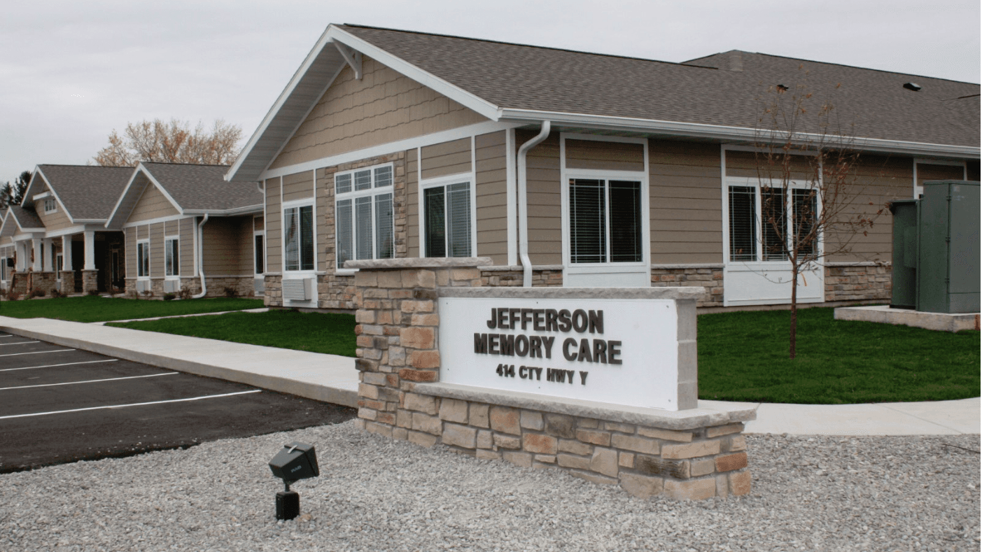 Jefferson Memory Care