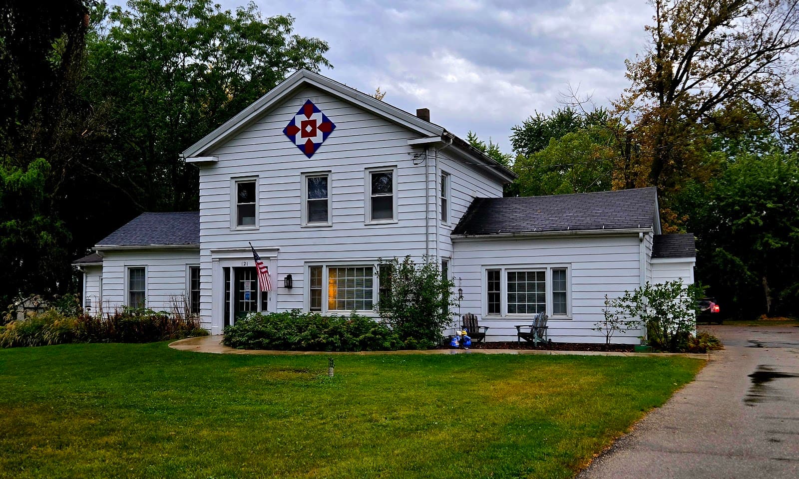 Kelly House