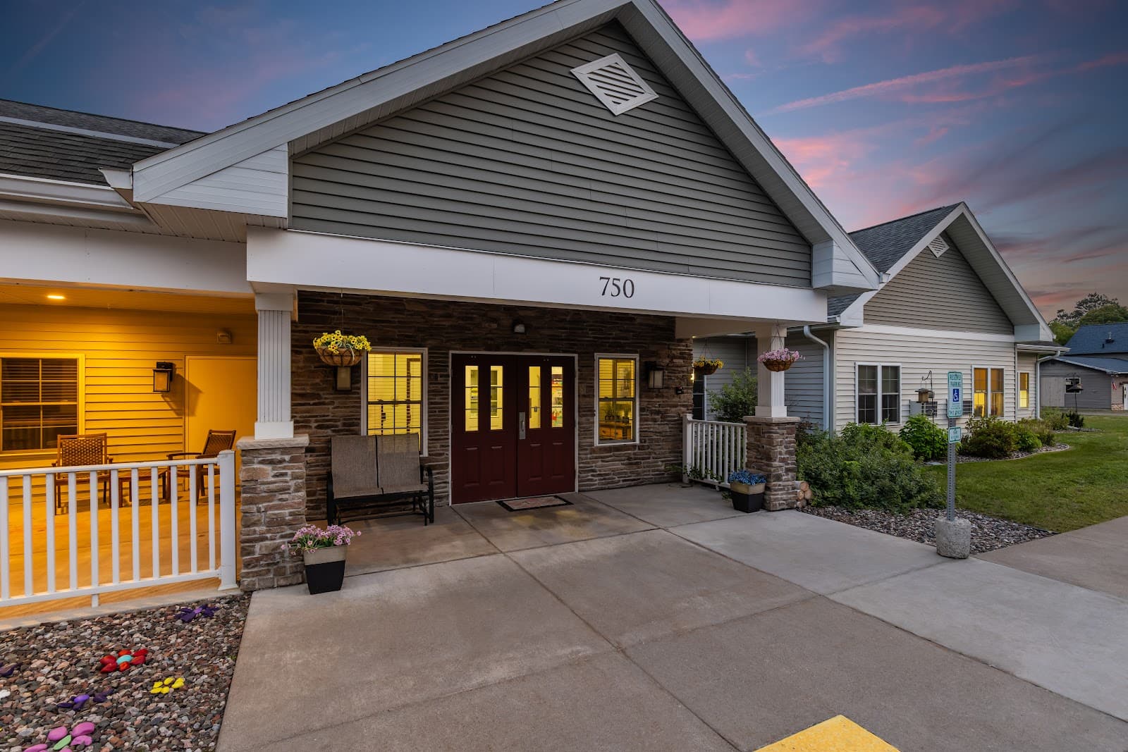 Milestone Senior Living Elm Cbrf