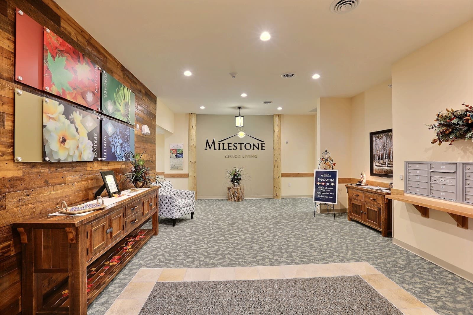 Milestone Senior Living Lincoln Cbrf