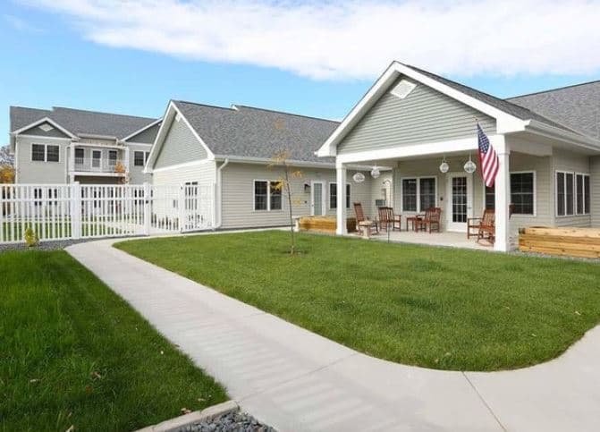 Milestone Senior Living Tomahawk