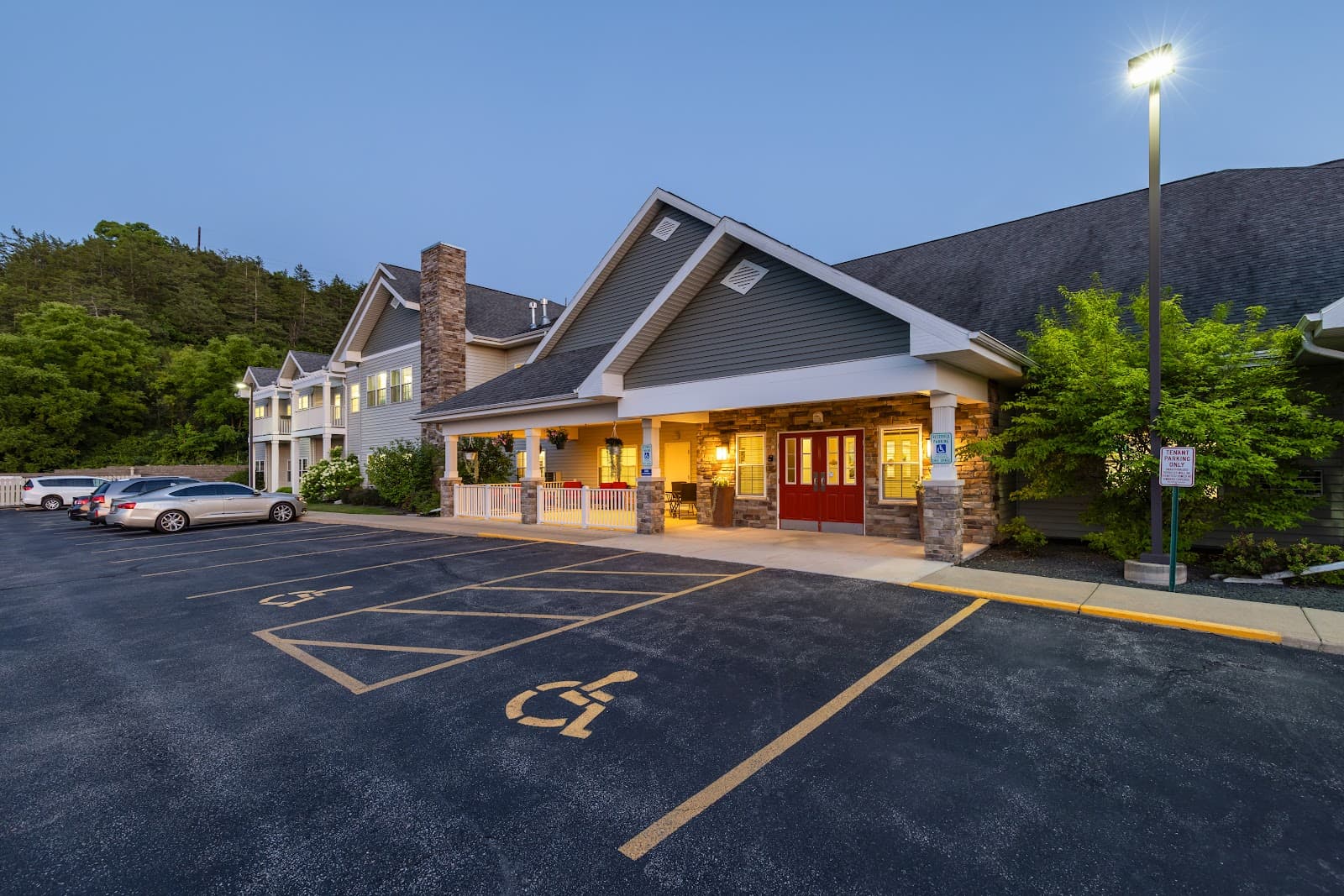 Milestone Senior Living Market St Cbrf